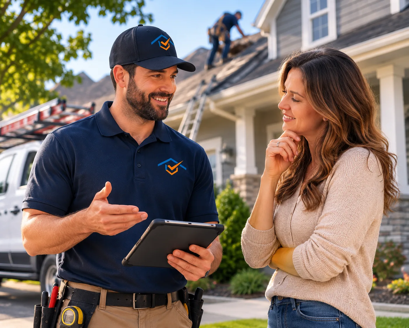 Roof Inspection FAQs in Amo, IN
